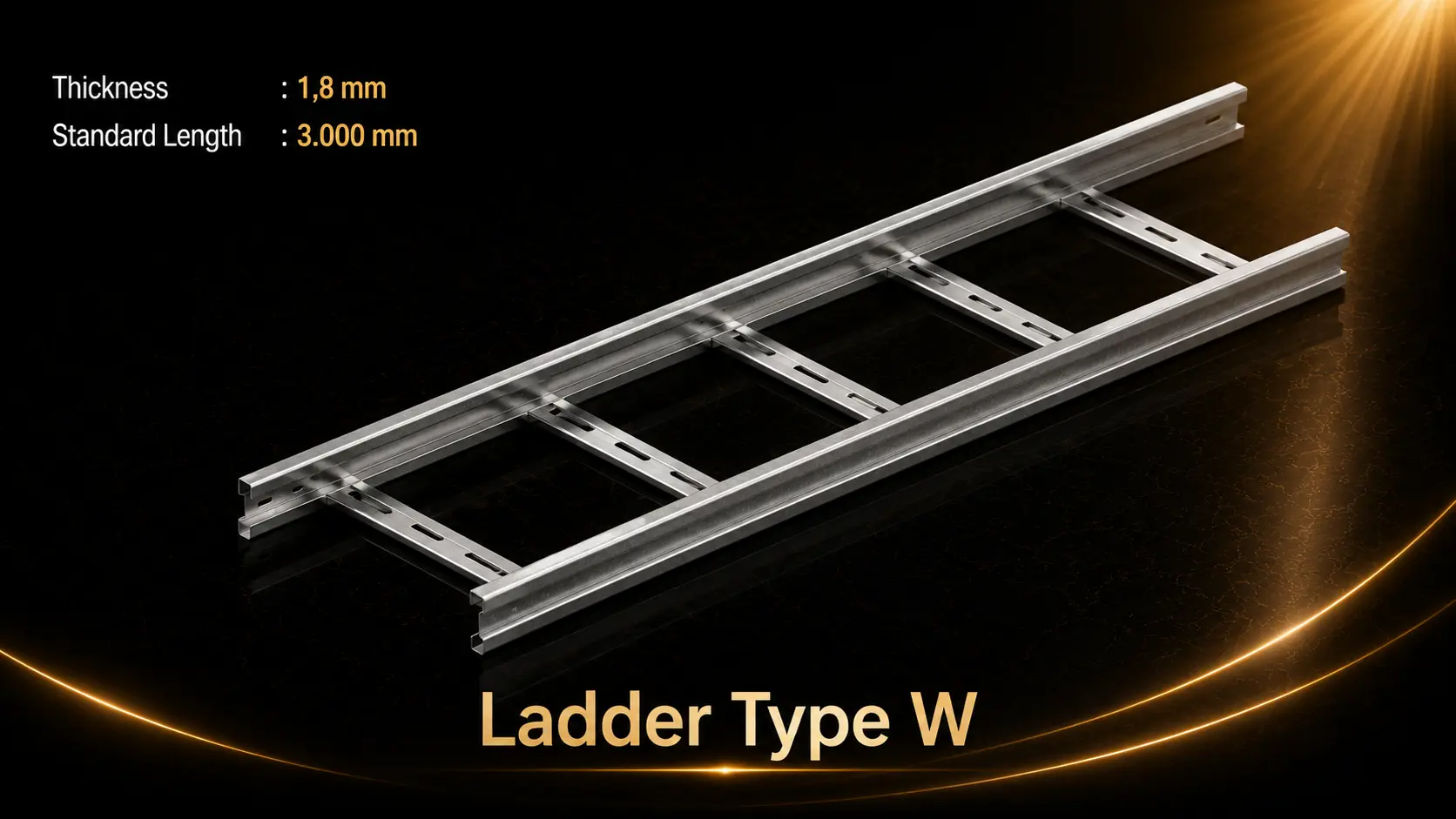 Ladder Type W