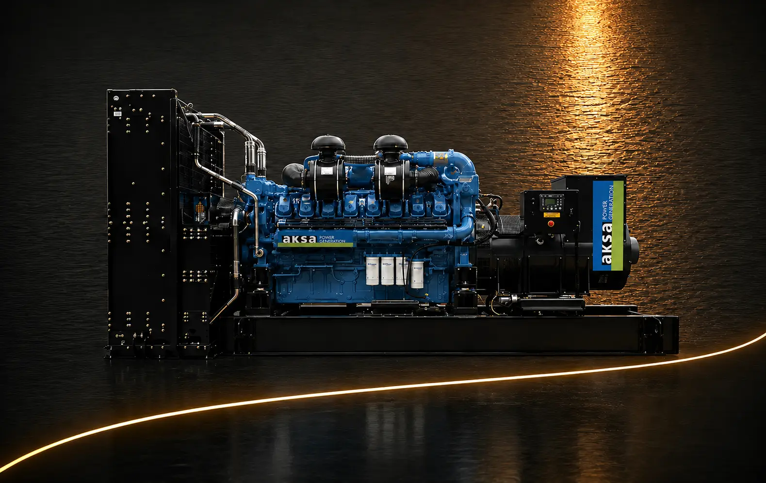 BD Series Generator Sets