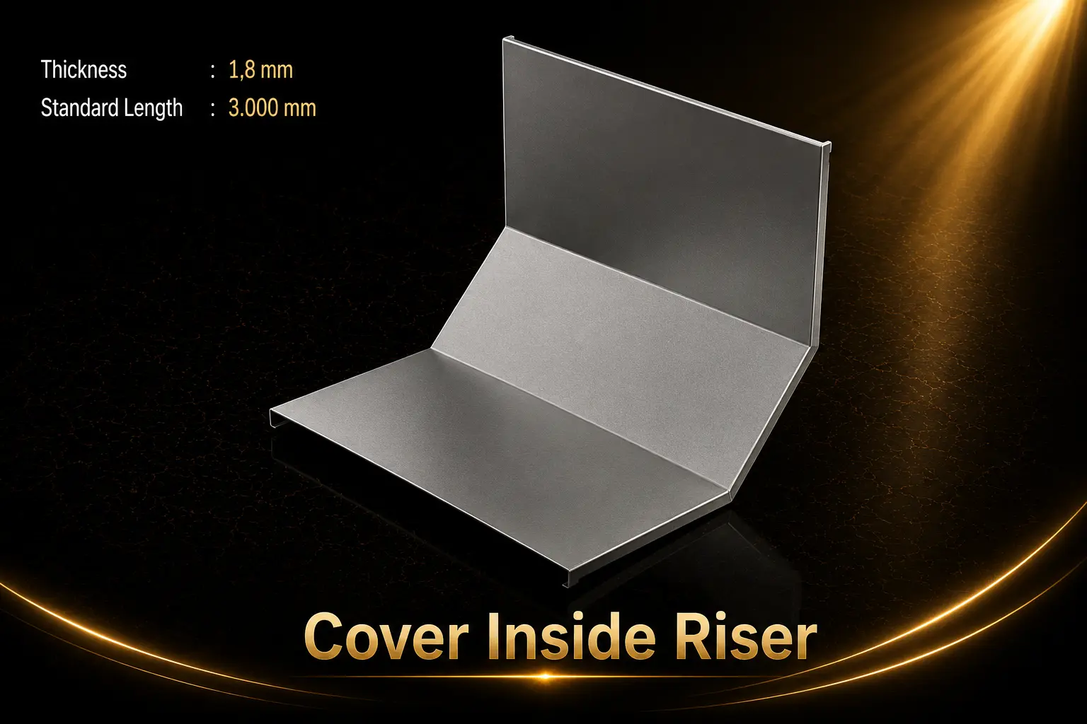 Cover Inside Riser
