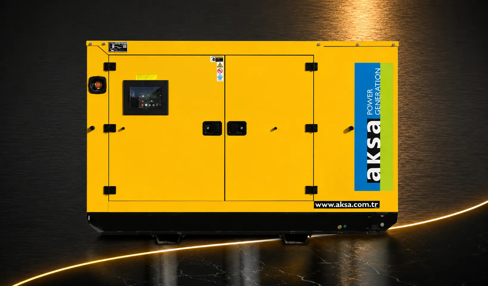 A Series Generator Sets