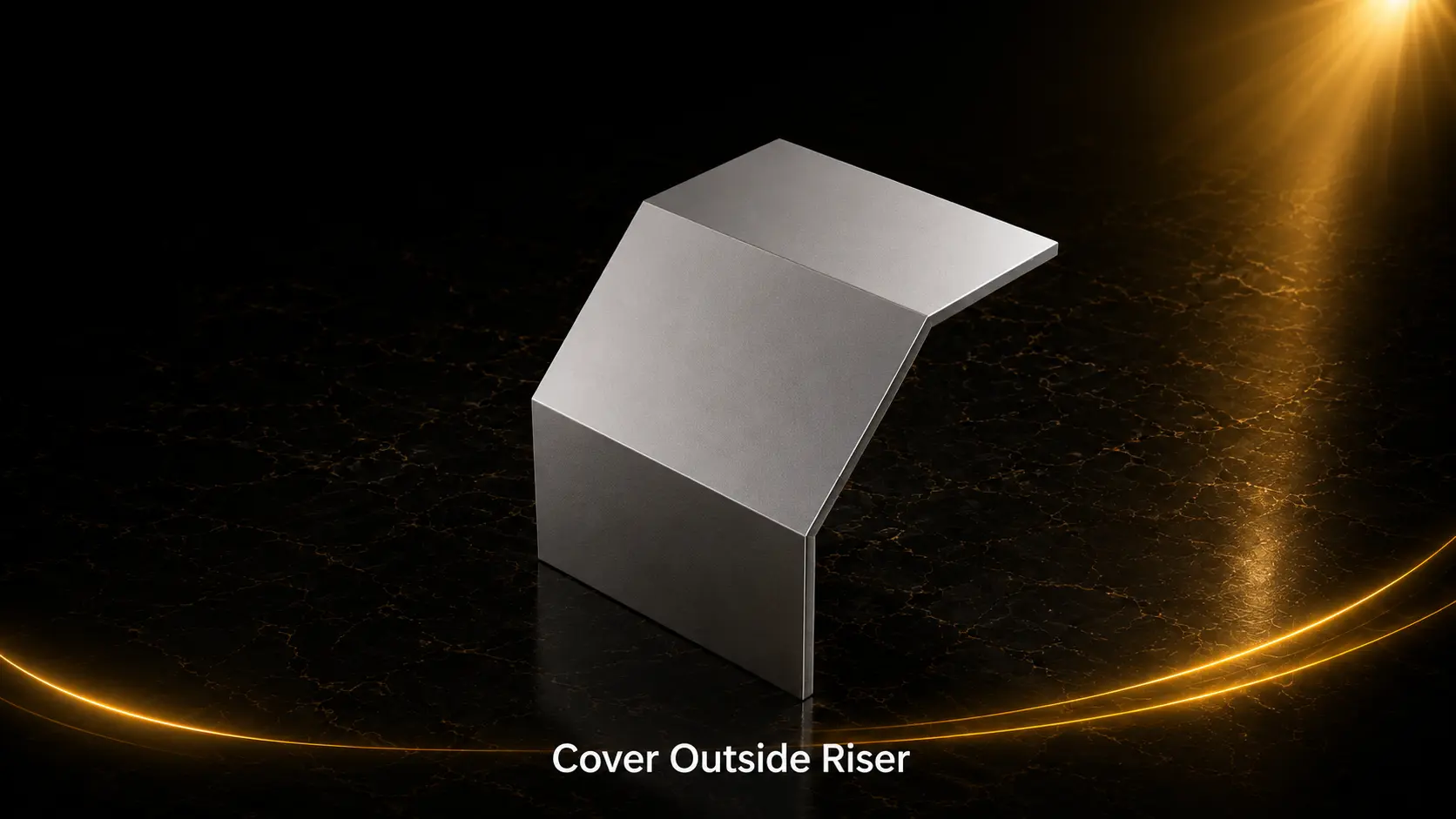 Cover Outside Riser