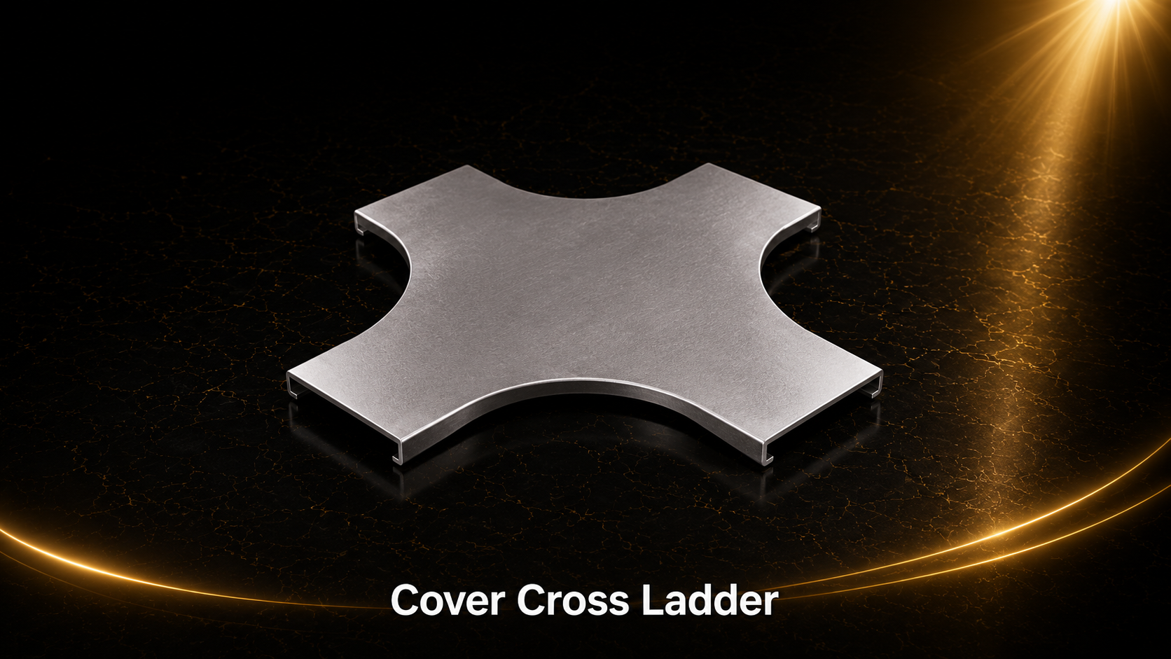Cover Cross Ladder