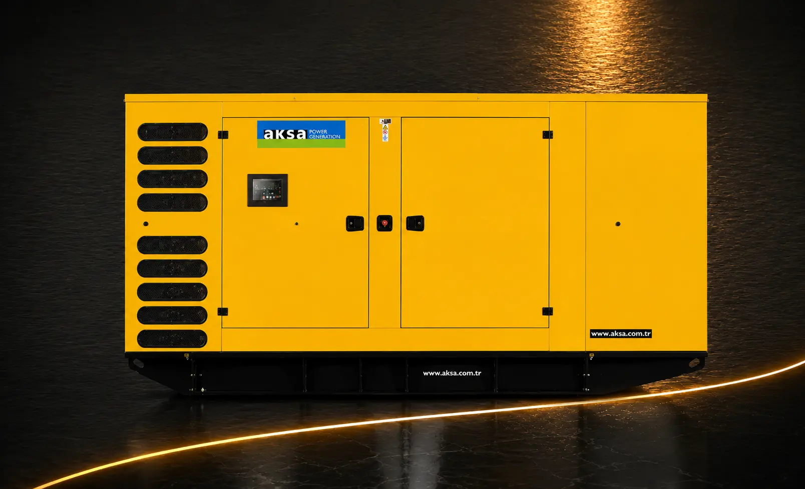 C Series Generator Sets