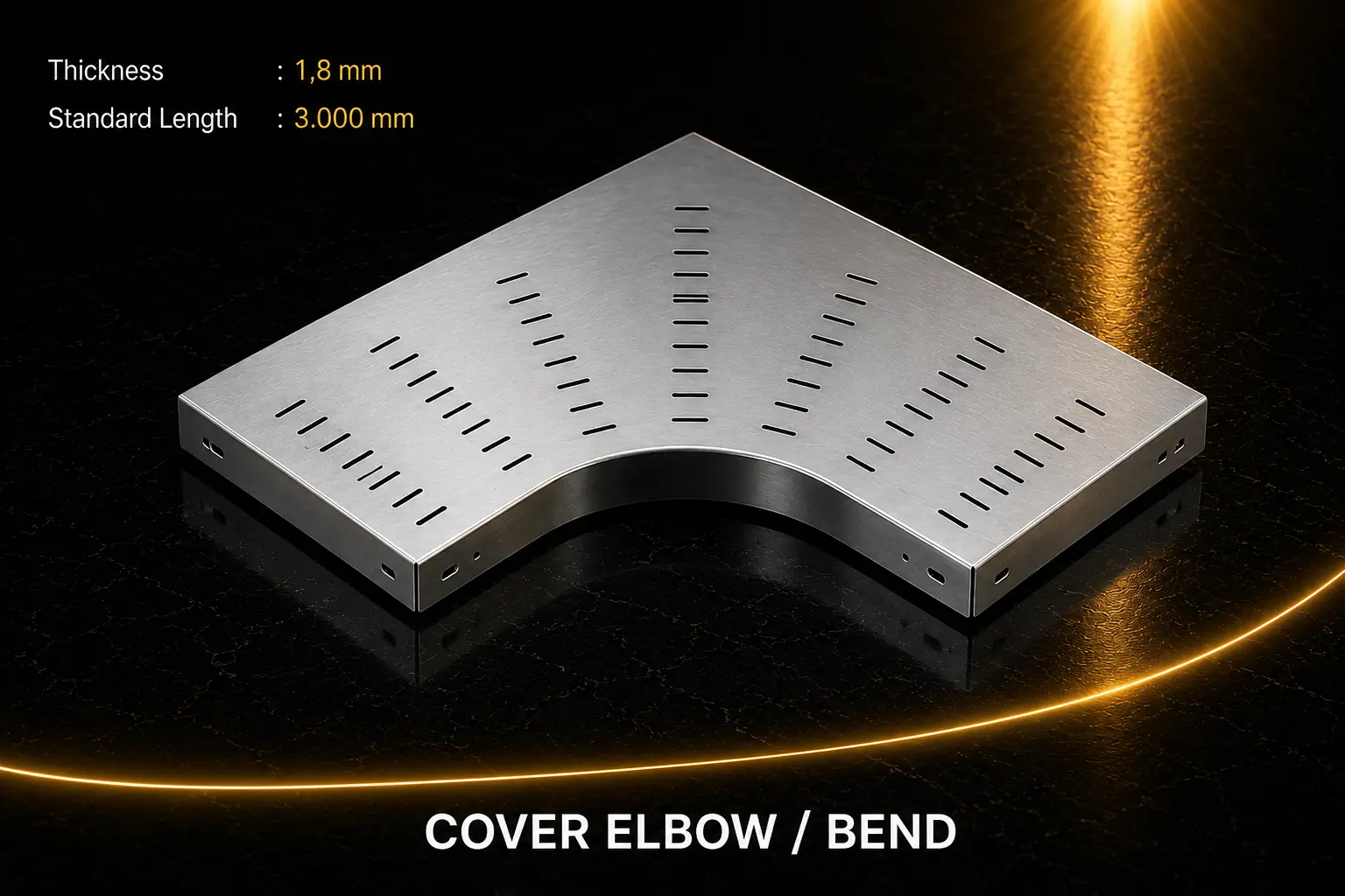 Cover Elbow / Bend