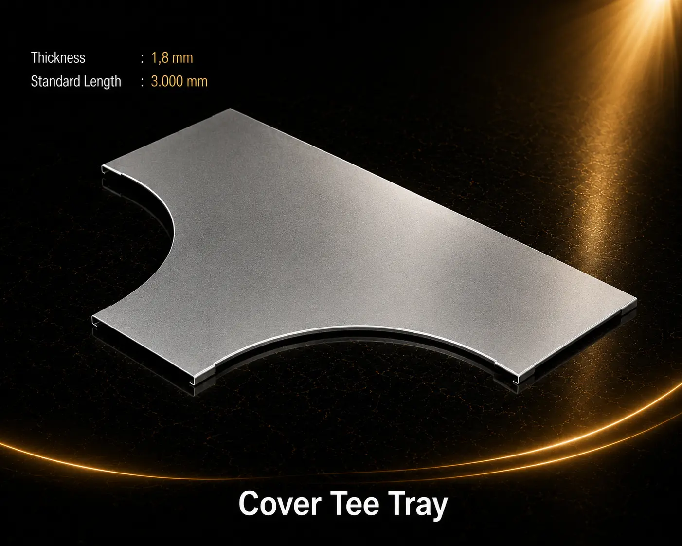 Cover Tee Tray