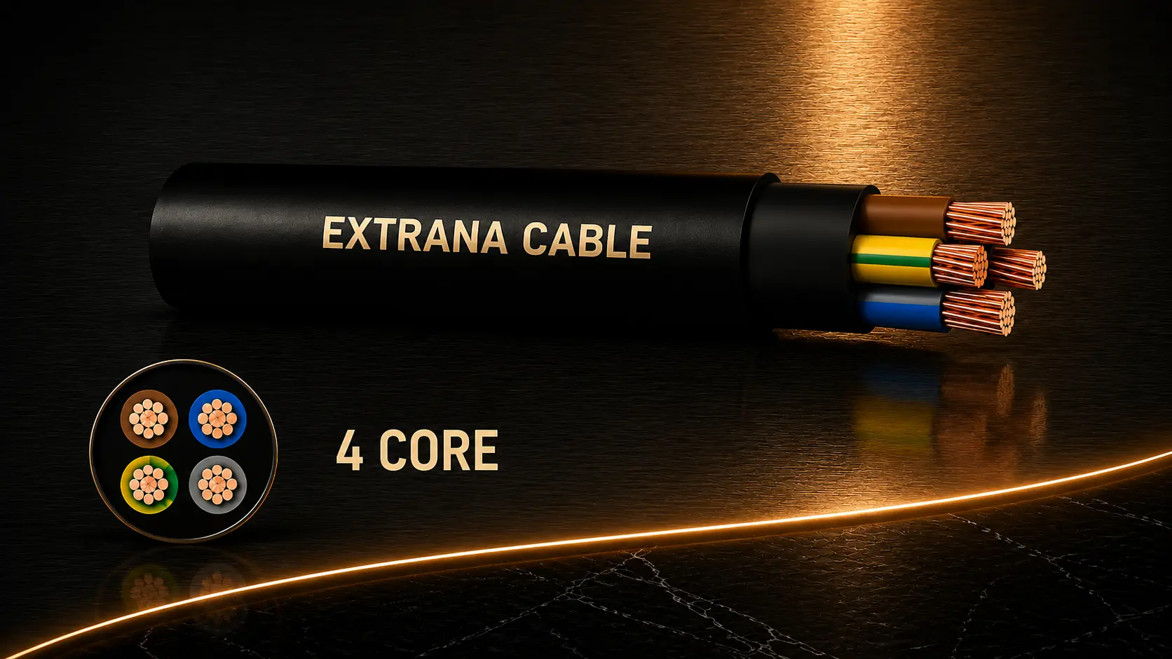 NYY - 4 Core