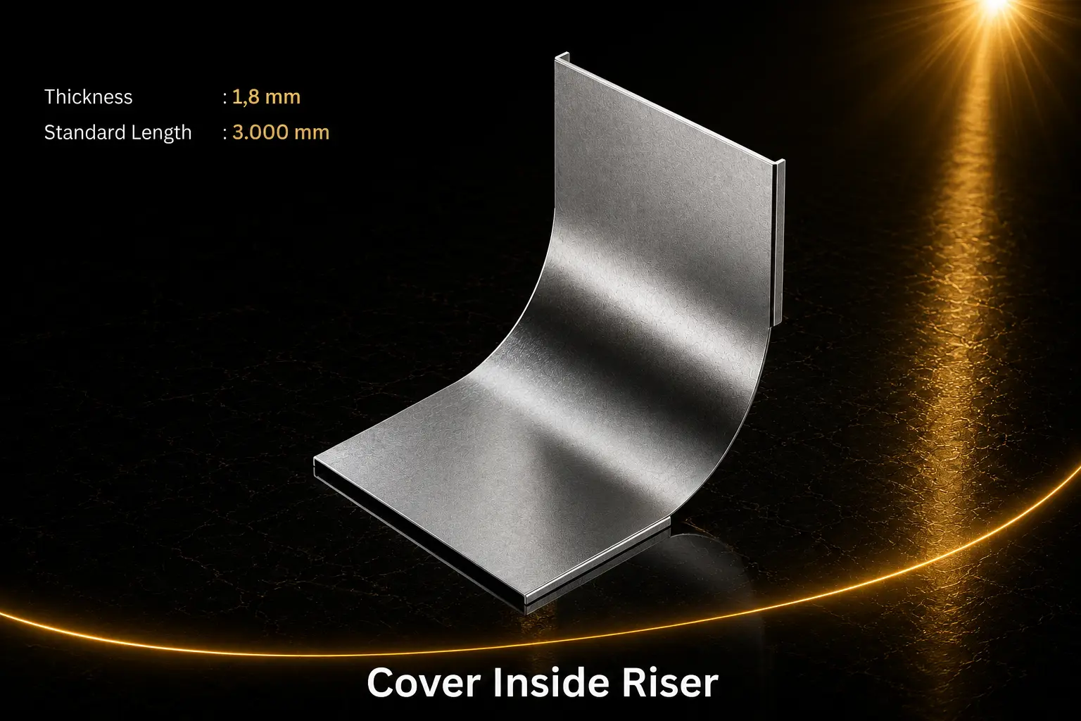 Cover Inside Riser