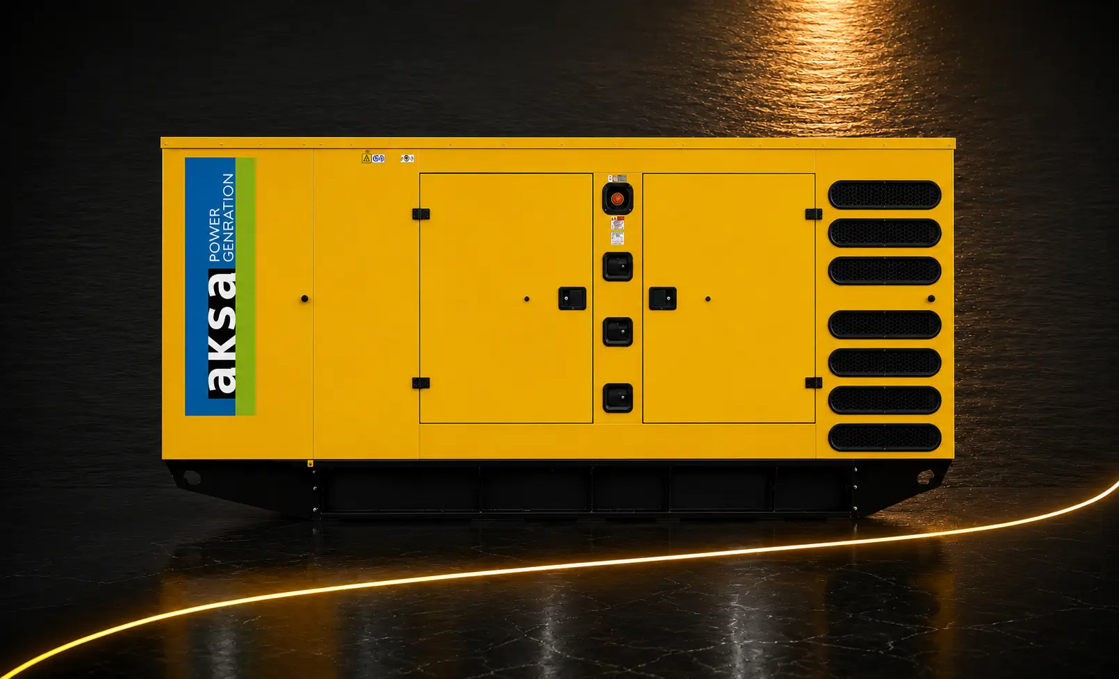 D Series Generator Sets