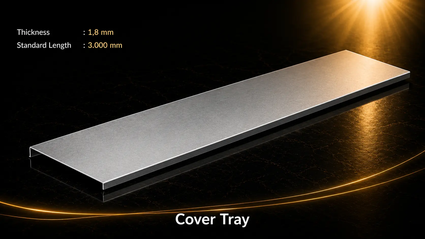 Cover Tray