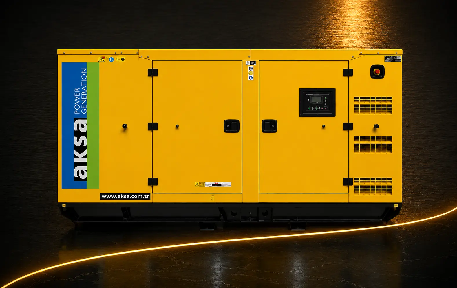 BD Series Generator Sets