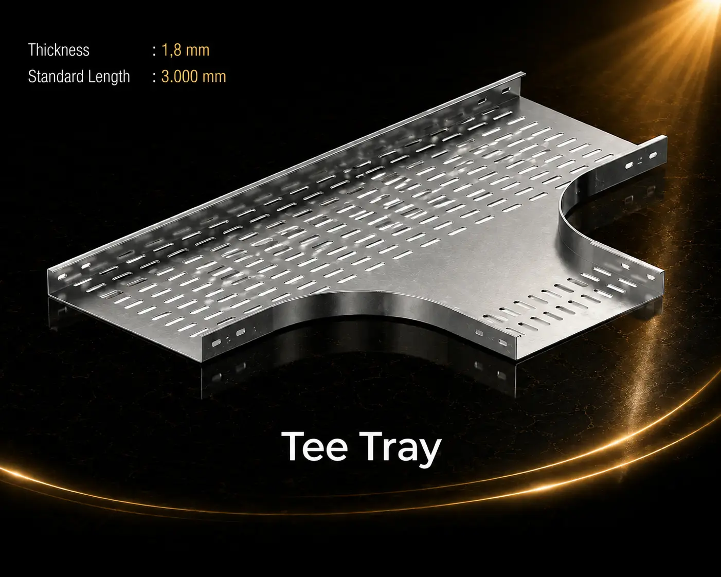 Tee Tray