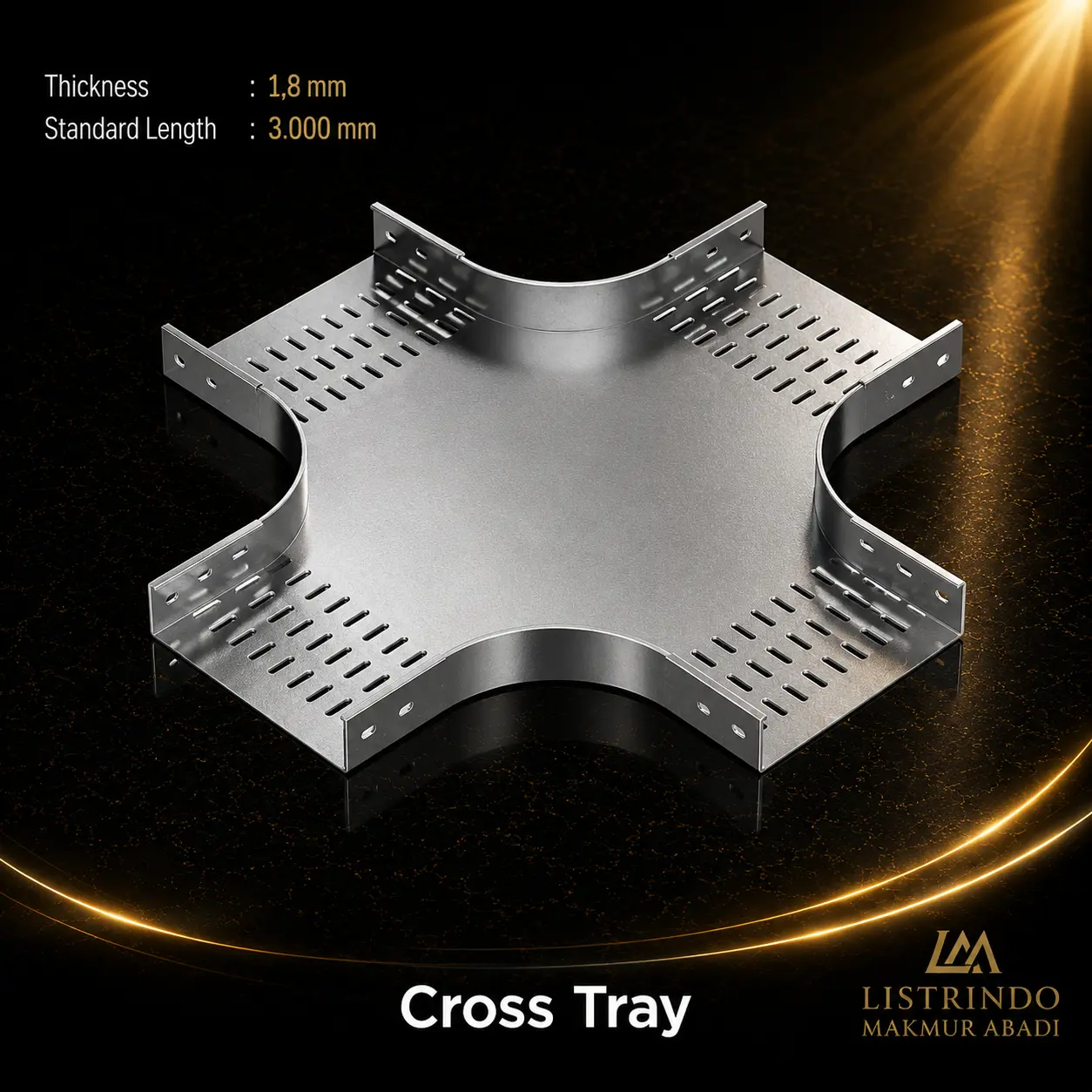 Cross Tray