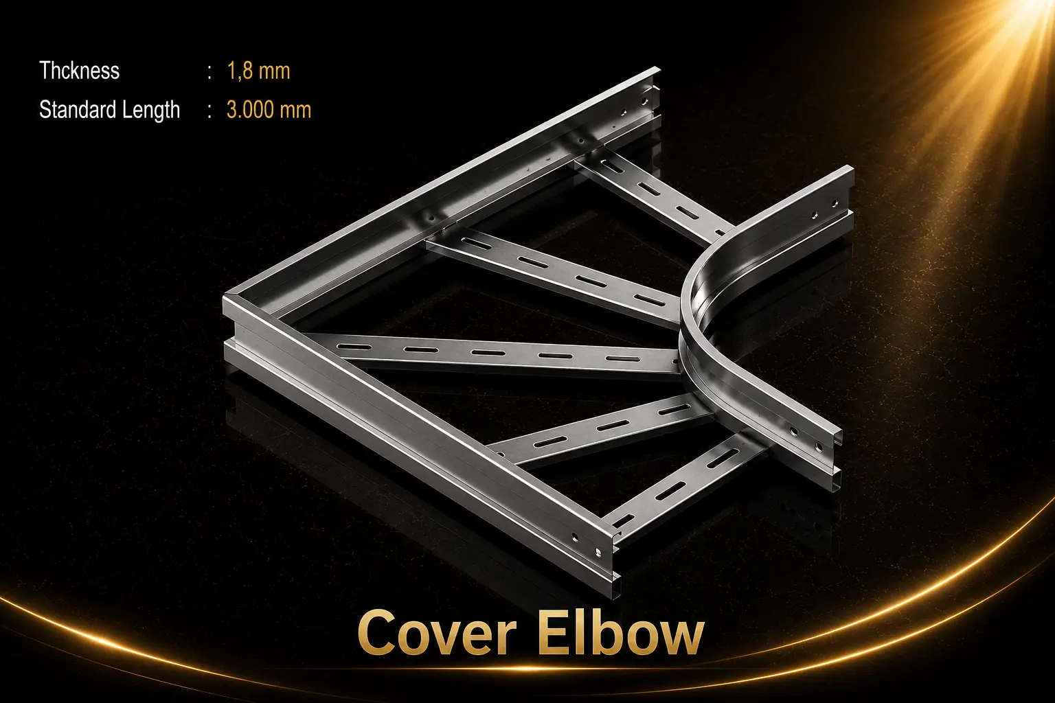 Cover Elbow
