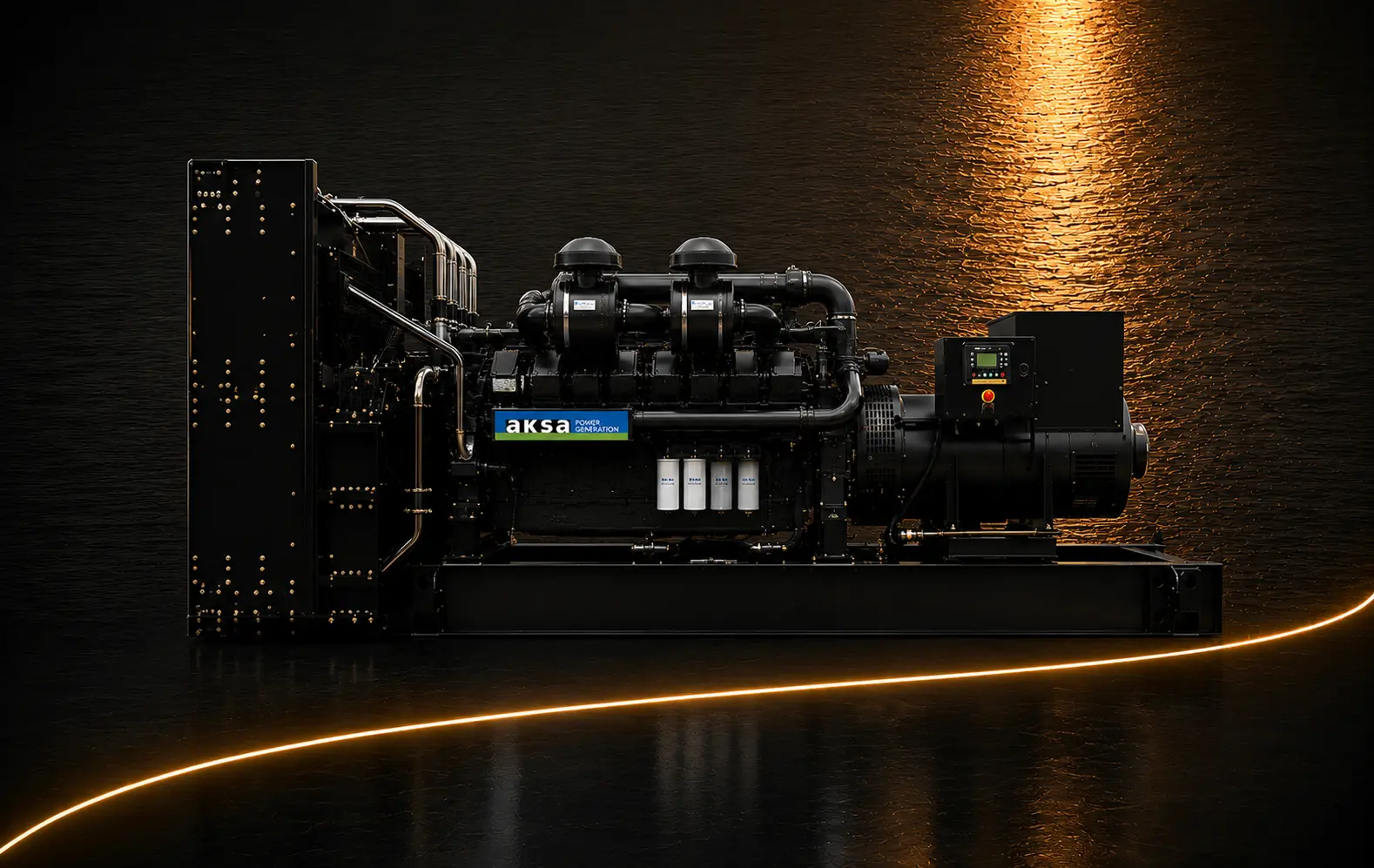 C Series Generator Sets